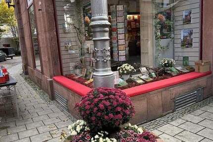 Wohn- und Geschäftshaus MarktstrasseRossgasse, Stadtzentrum Lahr zimmer