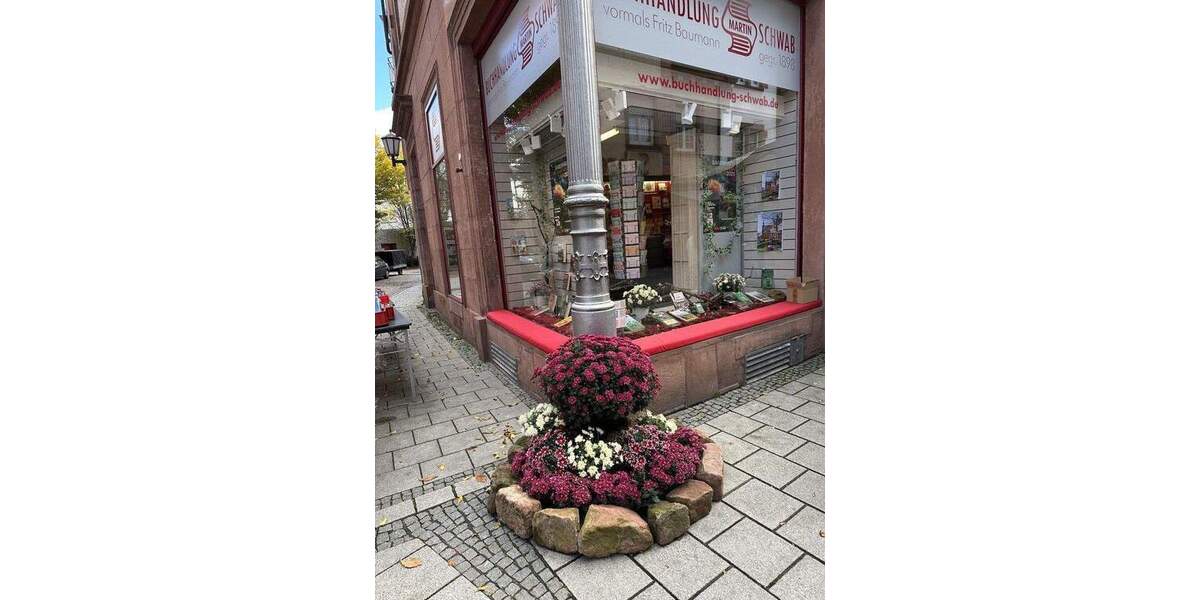 Wohn- und Geschäftshaus MarktstrasseRossgasse, Stadtzentrum Lahr zimmer