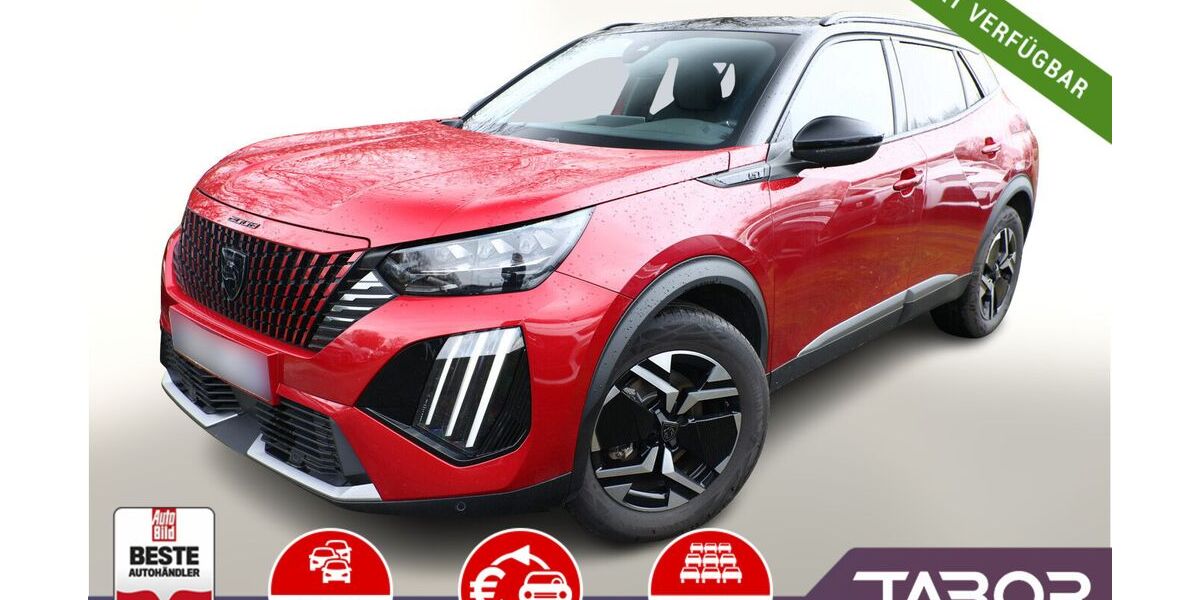 Peugeot 2008 14.550 km 22.488 &euro; Kehl 77694