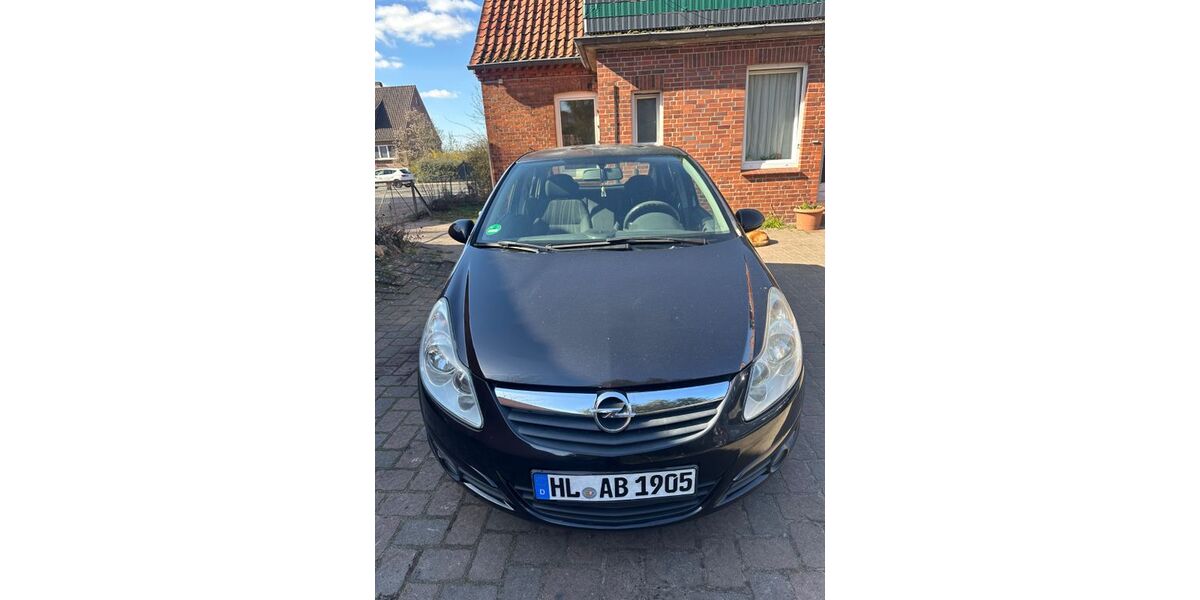 Opel Corsa 238.030 km 2.300 &euro; Lüneburg 21354