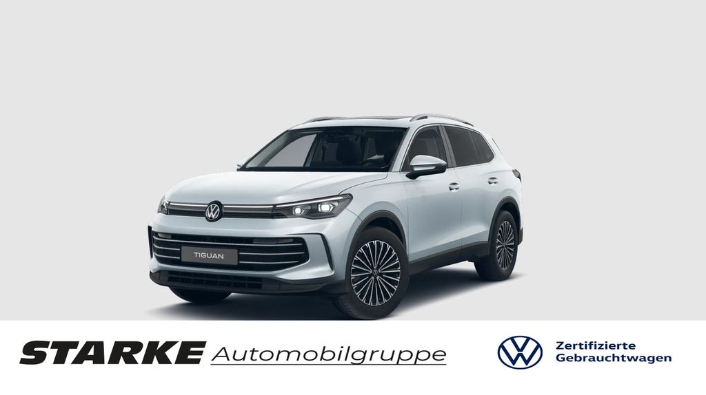 VW Tiguan 3.283 km 46.830 &euro; Georgsmarienhütte (Osnabrück) 49124