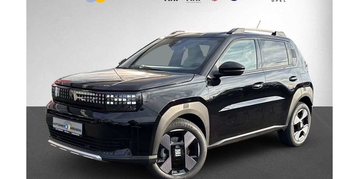 Fiat Grande Panda 2.500 km 22.990 &euro; Altenkirchen 57610