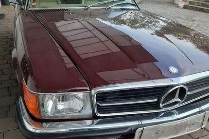 Mercedes-Benz SL 280 180.100 km 24.900 € Kretz/ A61 56630