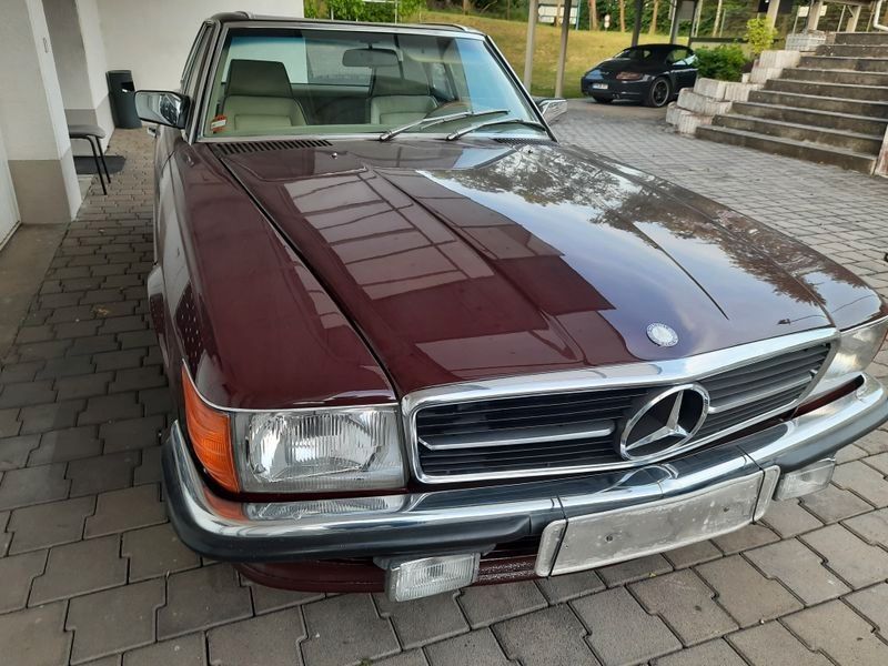 Mercedes-Benz SL 280 180.100 km 24.900 € Kretz/ A61 56630