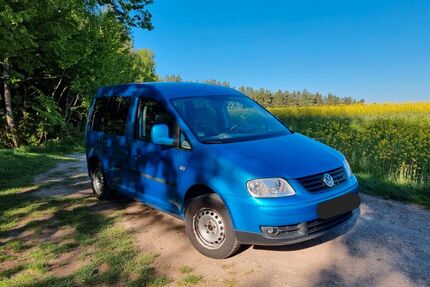 VW Caddy 177.000 km 4.000 € Kohlberg 92702