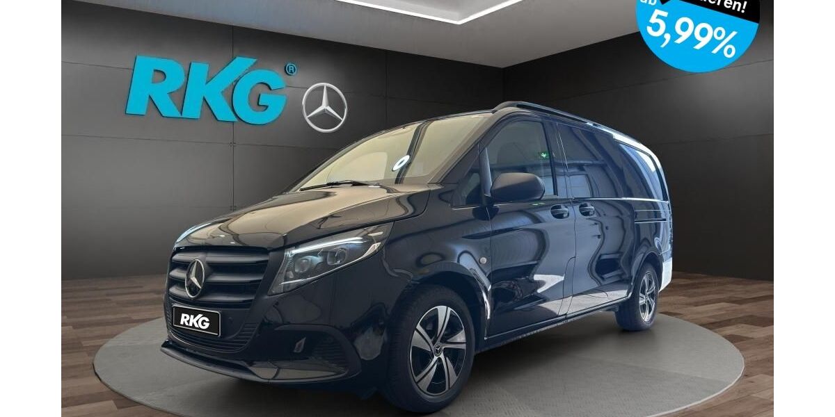 Mercedes-Benz Vito 15.000 km 54.890 &euro; Euskirchen 53879