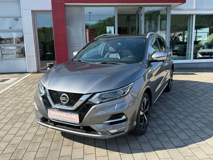 Qashqai