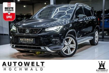 Seat Ateca 86.000 km 18.930 &euro; Losheim am See 66679