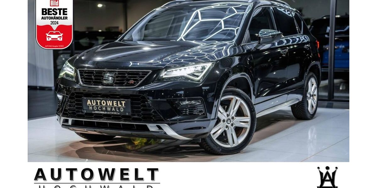 Seat Ateca 86.000 km 18.930 &euro; Losheim am See 66679