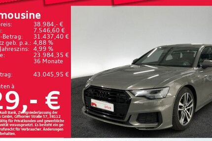 Audi A6 60.877 km 37.885 &euro; München 81825