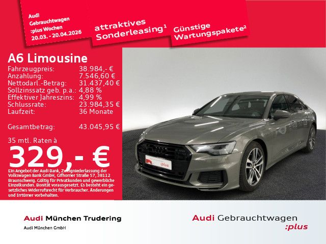 Audi A6 60.877 km 37.885 &euro; München 81825