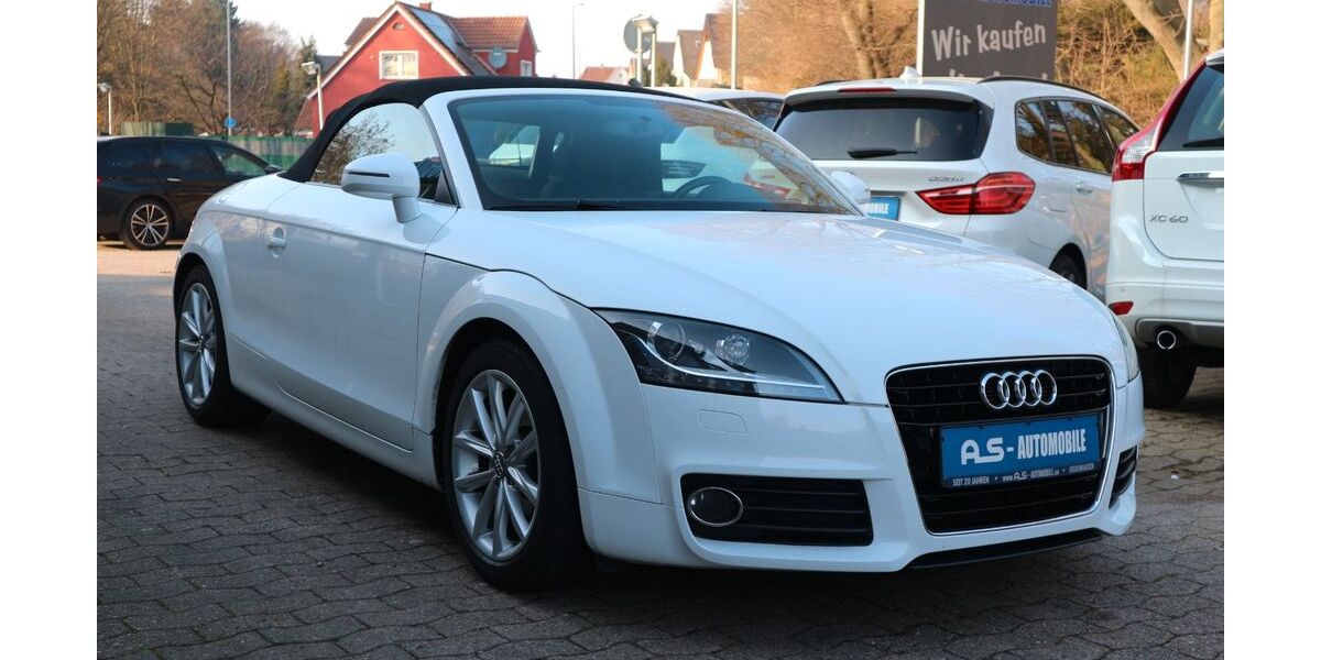 Audi TT 121.000 km 14.900 &euro; Hiddenhausen 32120