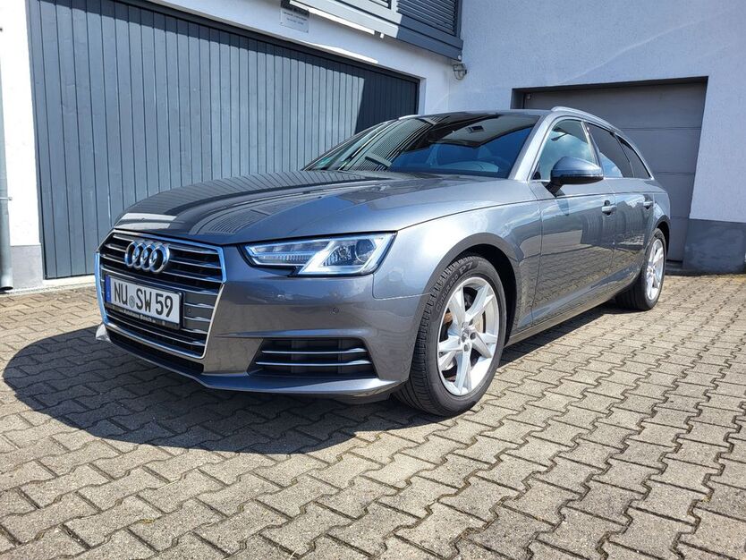 Audi A4 170.000 km 15.600 € Senden 89250