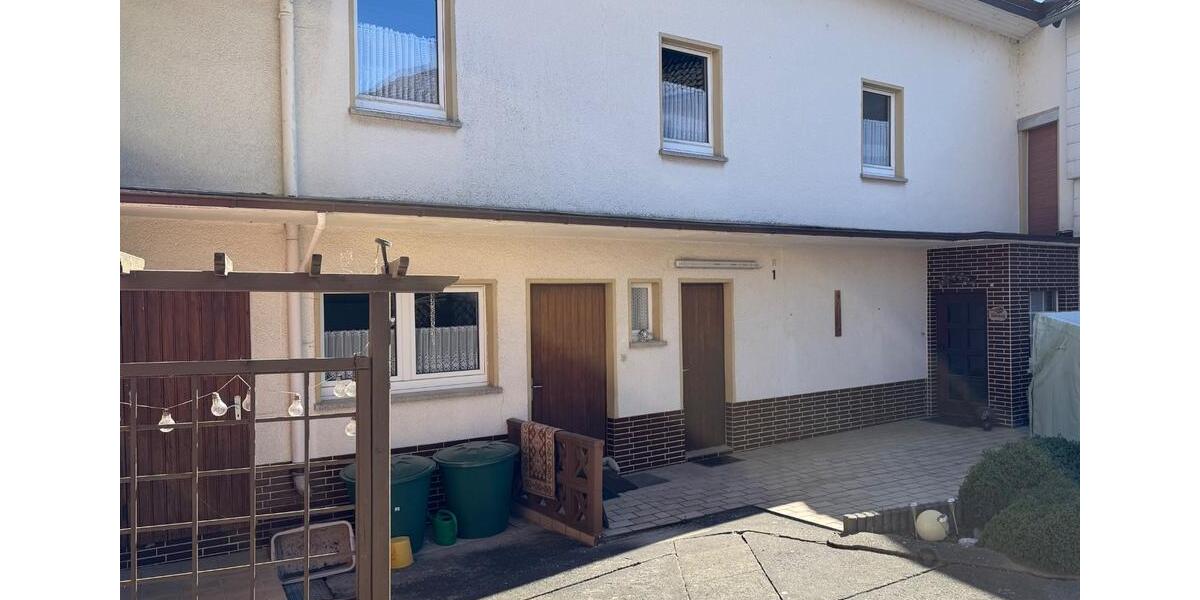 Einfamilienhaus Heringen (Werra) - 4 Zimmer, 95 m&sup2;, 95.000&euro; | Angebot:26818703