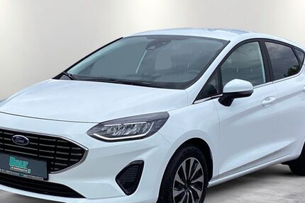 Ford Fiesta 11.200 km 17.840 &euro; Mutlangen 73557