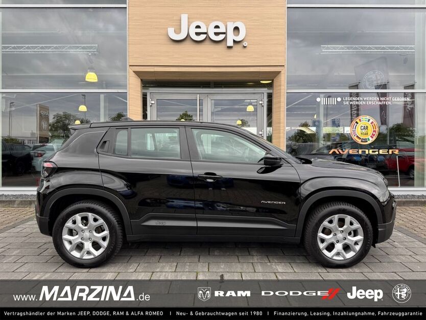 Jeep Avenger 7.500 km 21.999 € Aschaffenburg 63741