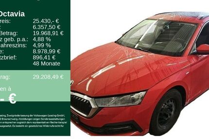 Skoda Octavia 71.672 km 25.430 &euro; Kehl 77694