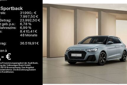 Audi A1 6.500 km 31.990 € Hofheim 65719