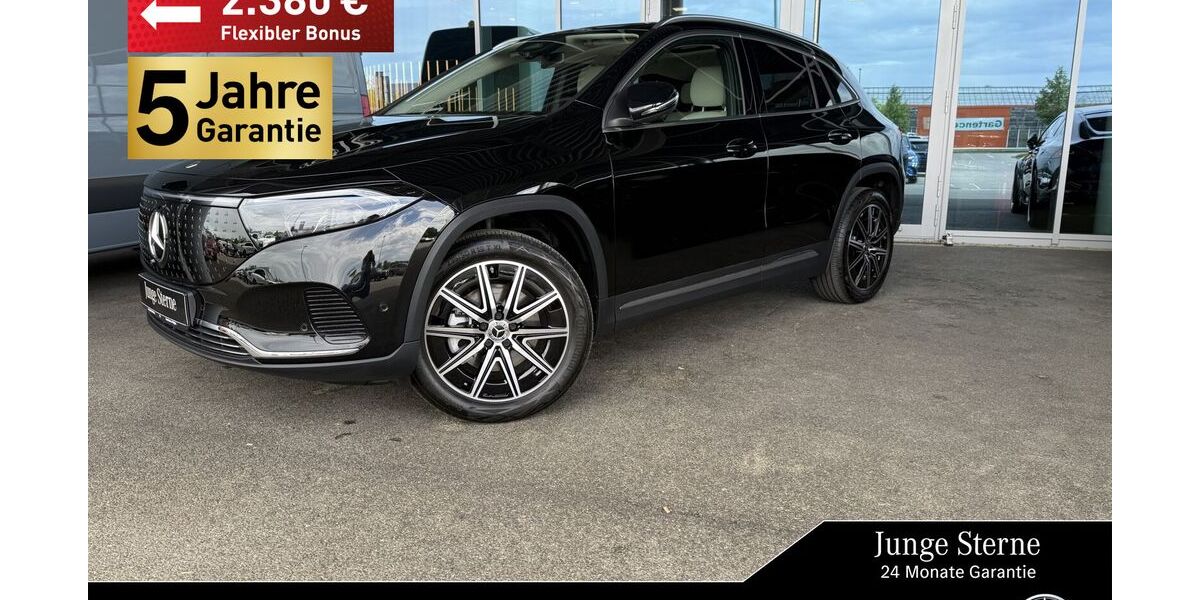 Mercedes-Benz EQA 21.864 km 42.470 &euro; Kaufbeuren 87600