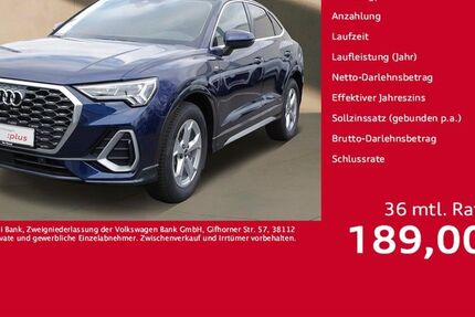 Audi Q3 1.700 km 39.950 &euro; Meckenheim / Bonn 53340