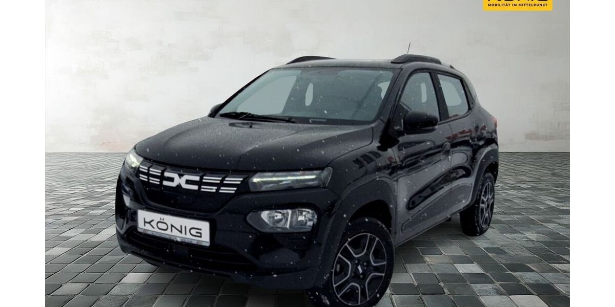 Dacia Spring 10.048 km 13.999 &euro; Zerbst / Anhalt 39261