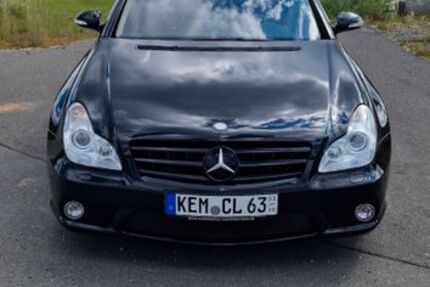 Mercedes-Benz CLS 63 AMG 199.500 km 22.500 &euro; Ebnath 95683