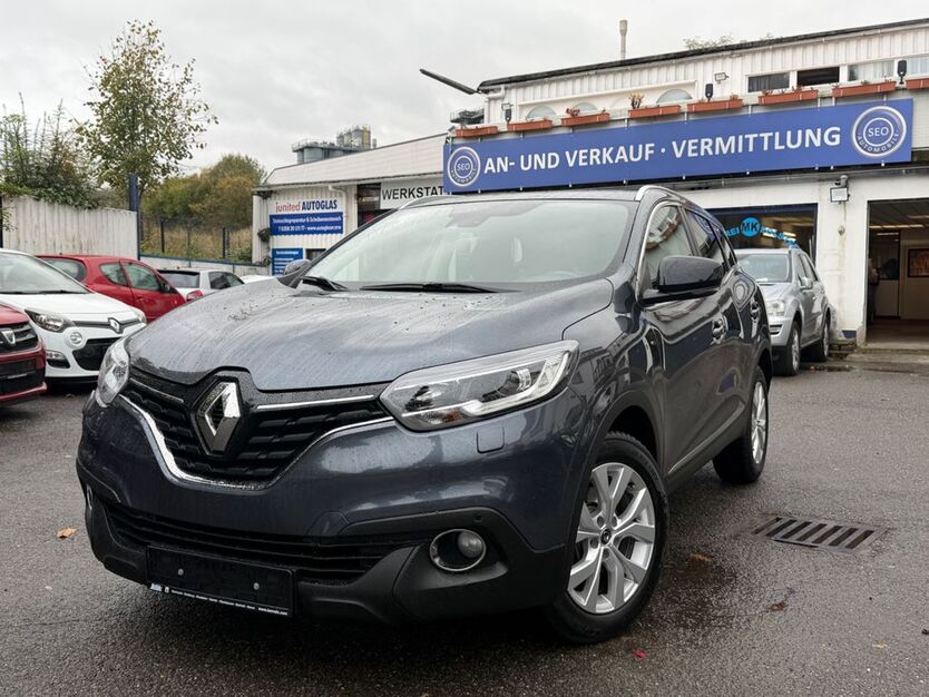 Renault Kadjar 98.560 km 12.200 € Mülheim an der Ruhr 45472