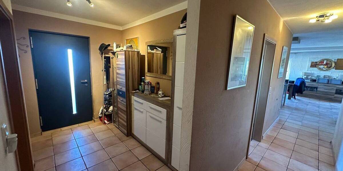 Etagenwohnung Perl Nennig - 5 Zimmer, 120 m&sup2;, 320.000&euro; | Angebot:26377610