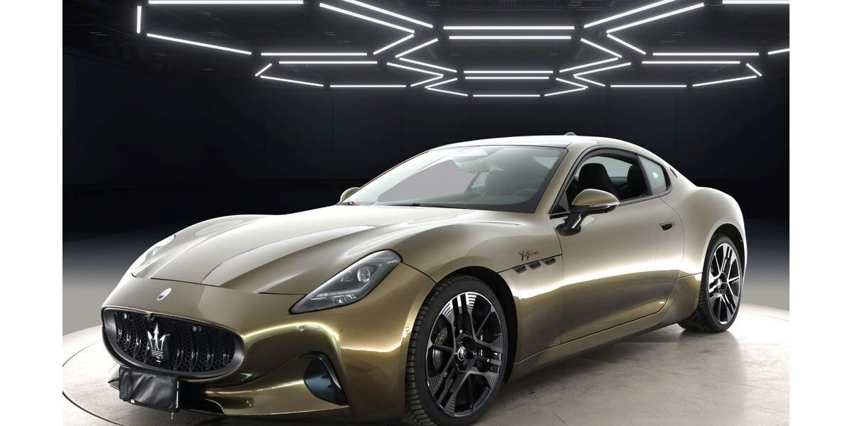 Maserati Granturismo 13.000 km 129.900 &euro; Hamburg 20459