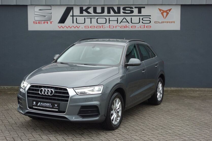 Audi Q3 129.000 km 13.590 € Brake 26919