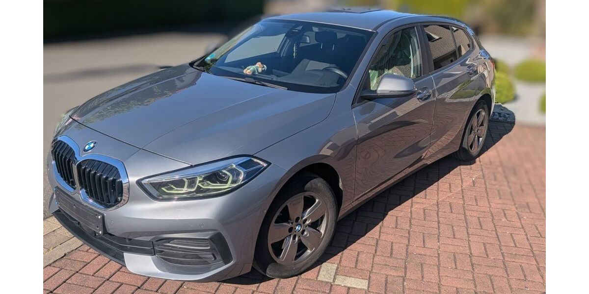 BMW 118 40.000 km 19.950 &euro; Weißenfels 06667