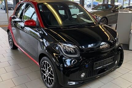 Smart ForFour 57.000 km 10.700 &euro; Dortmund 44263