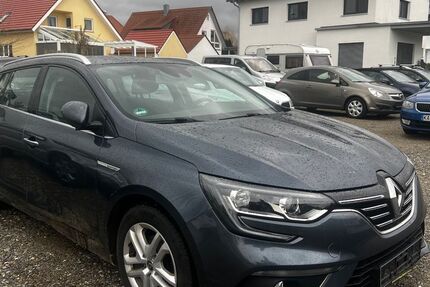 Renault Megane 194.000 km 4.990 &euro; Baindt/Schachen 88255