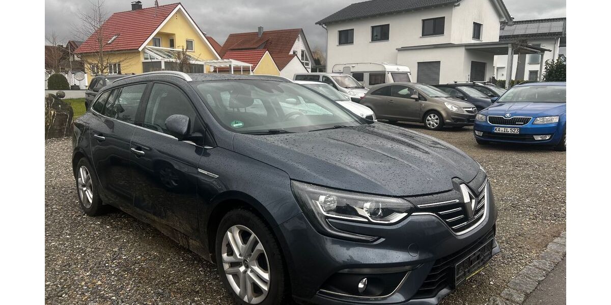 Renault Megane 194.000 km 4.990 &euro; Baindt/Schachen 88255