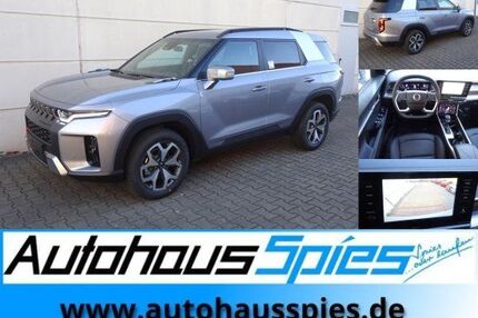 SsangYong Torres