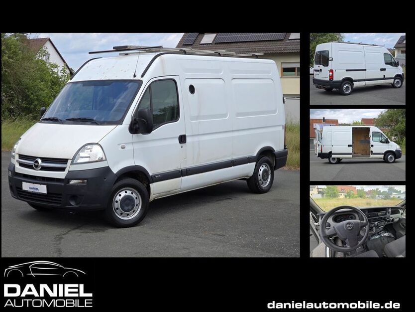 Opel Movano 363.400 km 1.750 € Lauf a.d. Pegnitz 91207