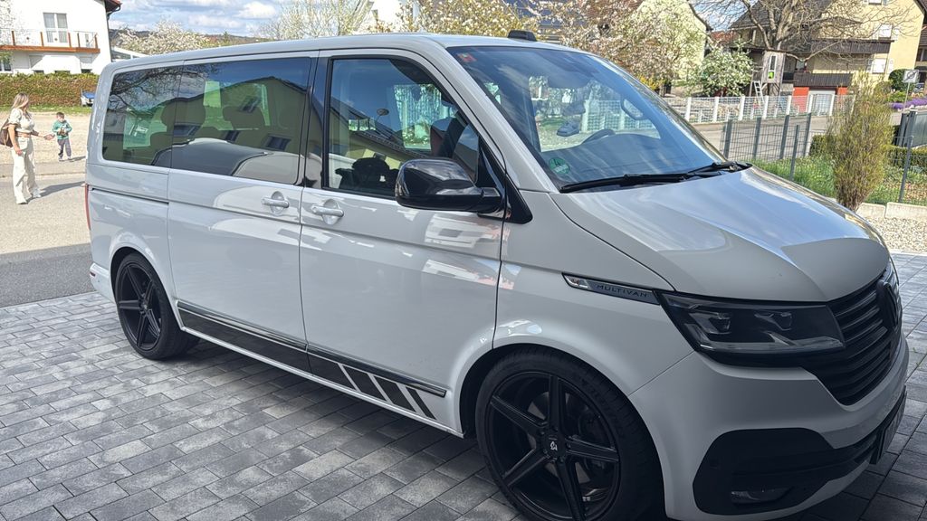 VW T6 Multivan 164.000 km 36.500 &euro; Engen 78234