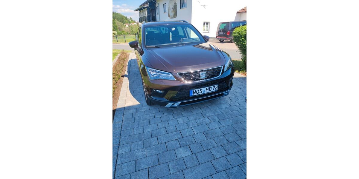Seat Ateca 77.000 km 19.500 &euro; Hohenau 94545