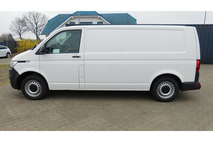 VW T6.1 Transporter Abt e- Lang 1-Gang Klima Navi