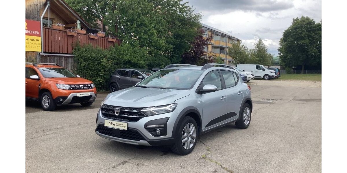 Dacia Sandero 64.000 km 11.990 &euro; Mindelheim 87719