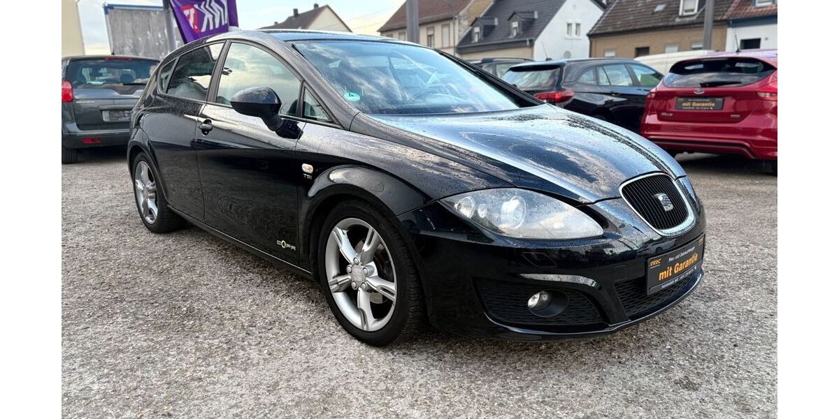 Seat Leon 93.285 km 6.599 &euro; Ludwigshafen am Rhein 67071