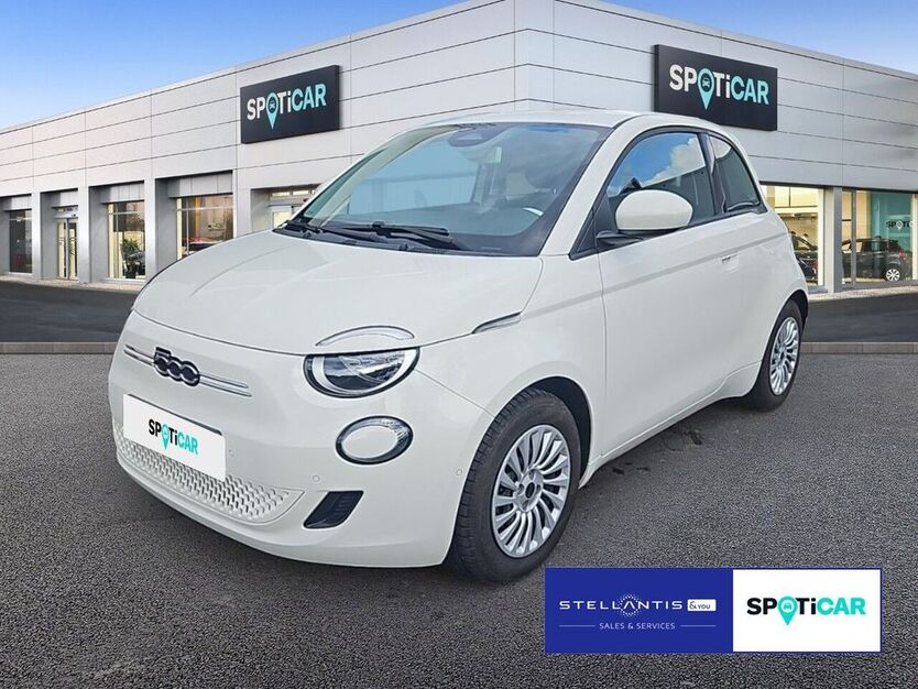Fiat 500e 18.639 km 22.980 € Wiesbaden 65203