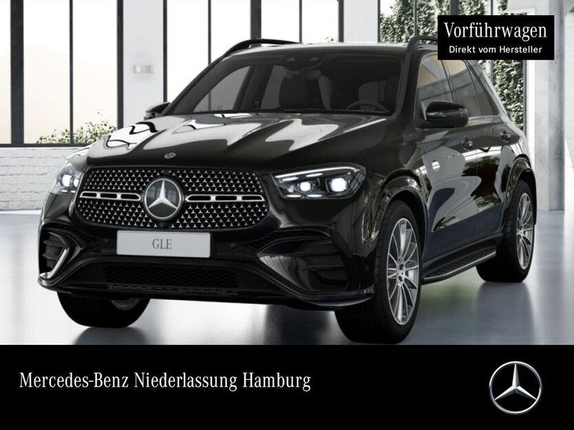 Mercedes-Benz GLE 450 9.900 km 98.990 € Hamburg 22047