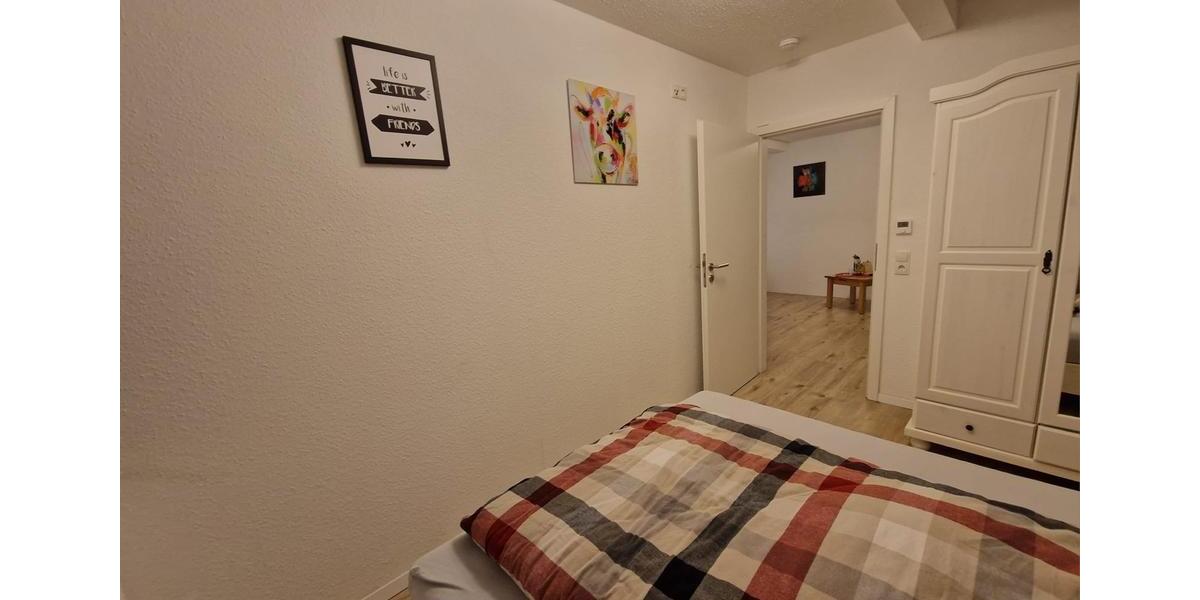 Dachgeschosswohnung in Kruft 2 zimmer