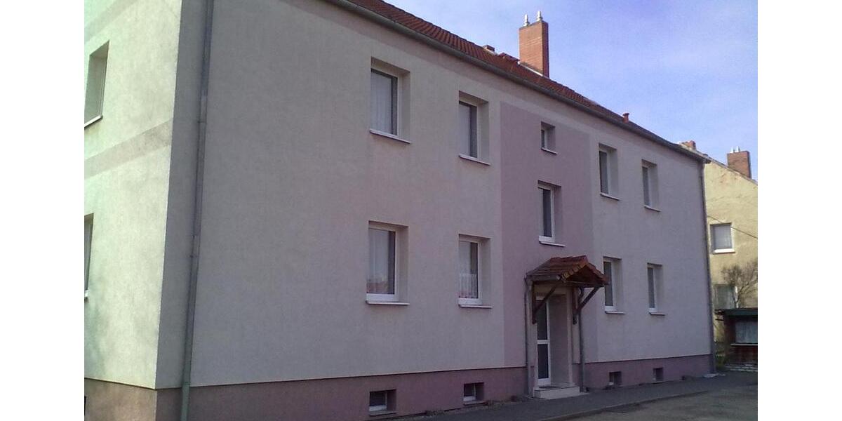 Etagenwohnung Artern - 3 Zimmer, 61 m&sup2;, 350&euro; | Angebot:25872428