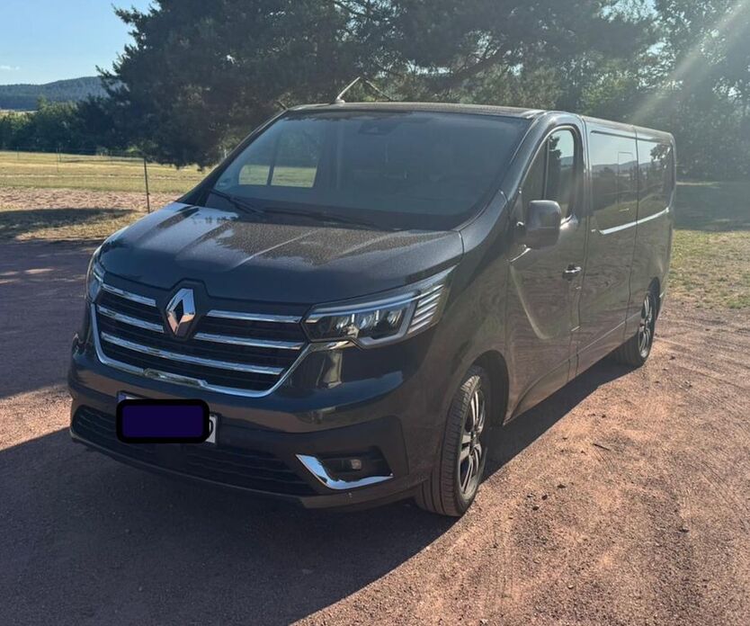 Renault Trafic 20.000 km 43.999 € Brotterode-Trusetal 98596