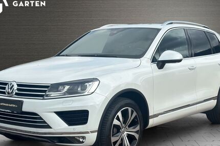 VW Touareg 97.028 km 30.950 € Einbeck 37574