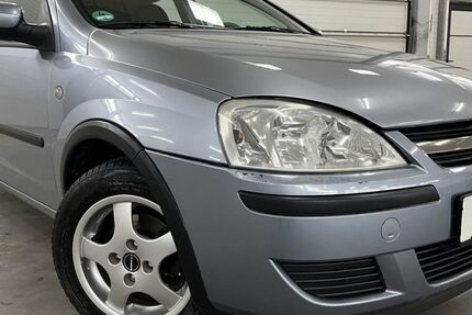 Opel Corsa 99.201 km 3.480 &euro; Deggendorf 94469