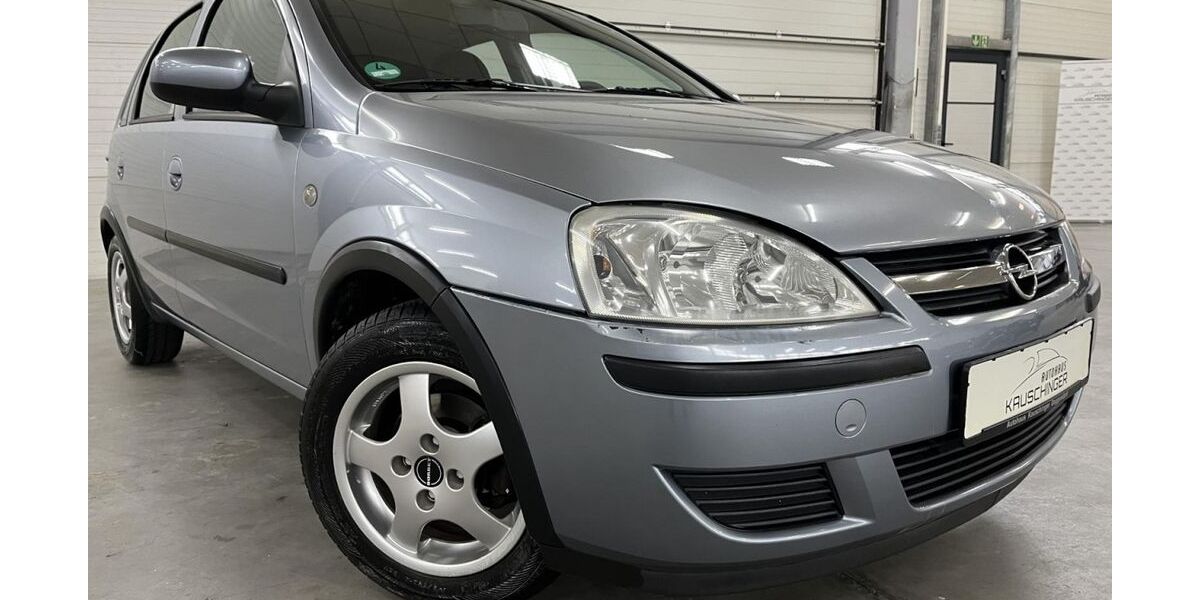 Opel Corsa 99.201 km 3.480 &euro; Deggendorf 94469