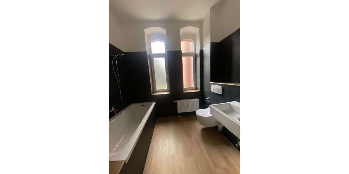 Etagenwohnung Plauen Reißiger Vorstadt - 2 Zimmer, 78 m&sup2;, 507&euro; | Angebot:25644142